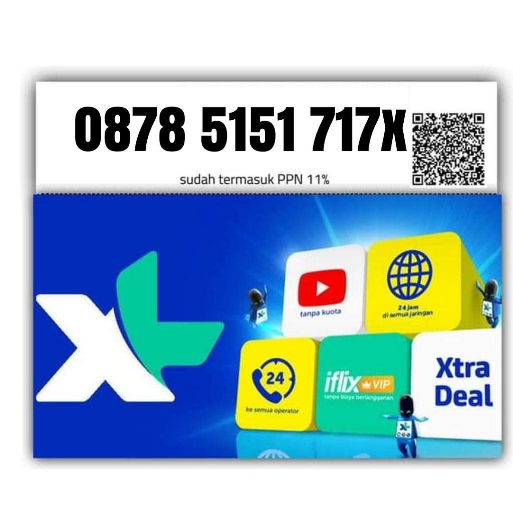 NOMOR CANTIK  XL ABAB RAPIH