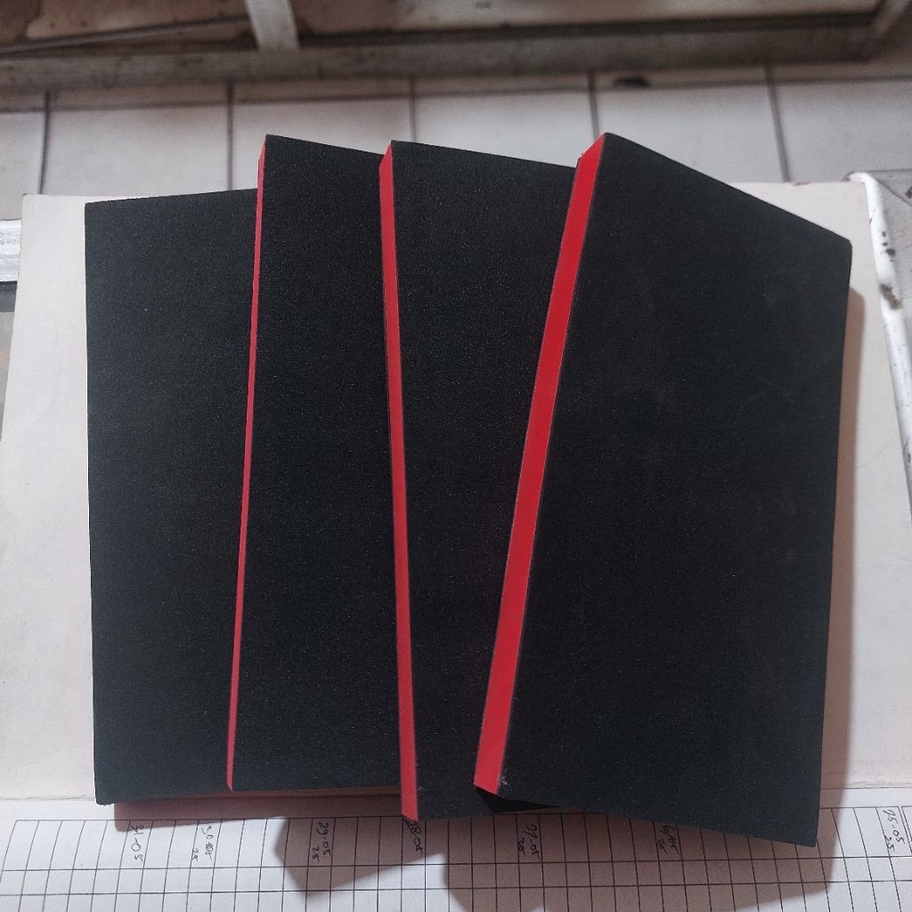 Spon Mata Kail Pancing Gabus Pancing Tebal Dan Soft Untuk Kail Dan Rakitan Kail Pancing