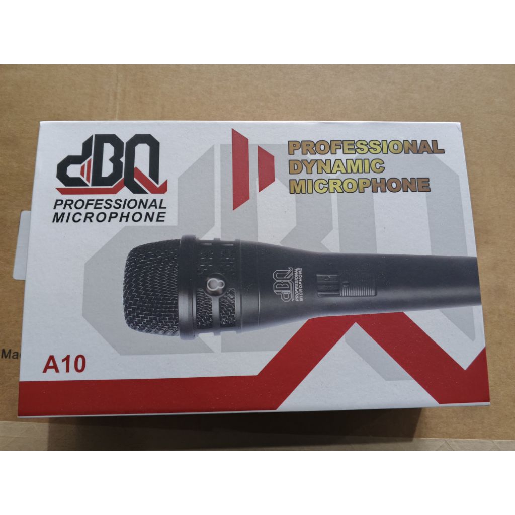 MICROPHONE DBQ A10 / MIC DBQ