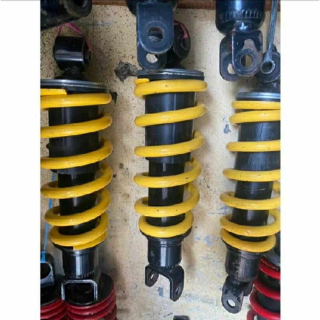 Shock Vixion old/new/R15 original copotan motor