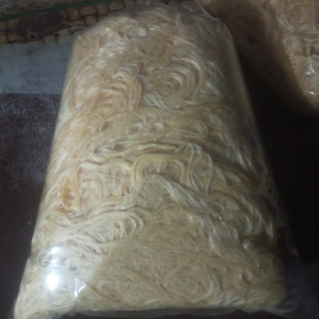 

Harum manis rambut nenek