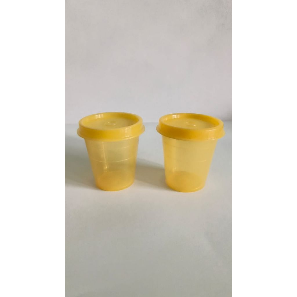 Midget Tupperware 60ml (1pc)