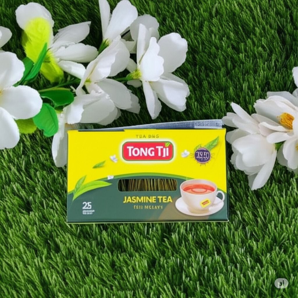 

KKB- Teh tong ji 1 box isi 25 bag