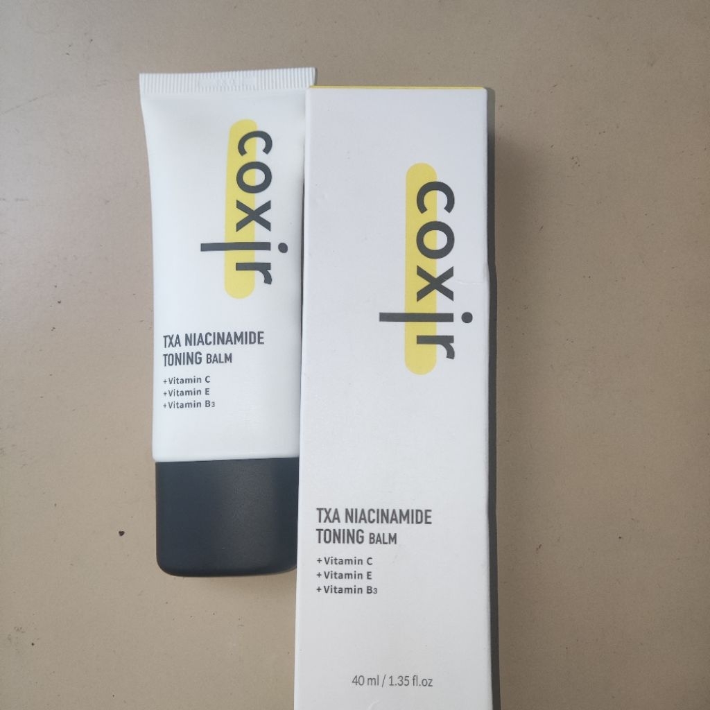 Prelove coxir TXA Niacinamide Toning Balm 40ml