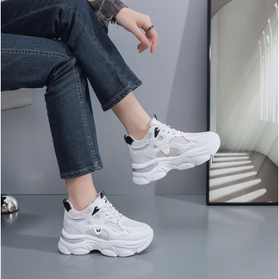 BL8242 LURAD Sepatu olahraga wanita sneakers olahraga wanita terbaru 2025 sepatu olahraga wanita run