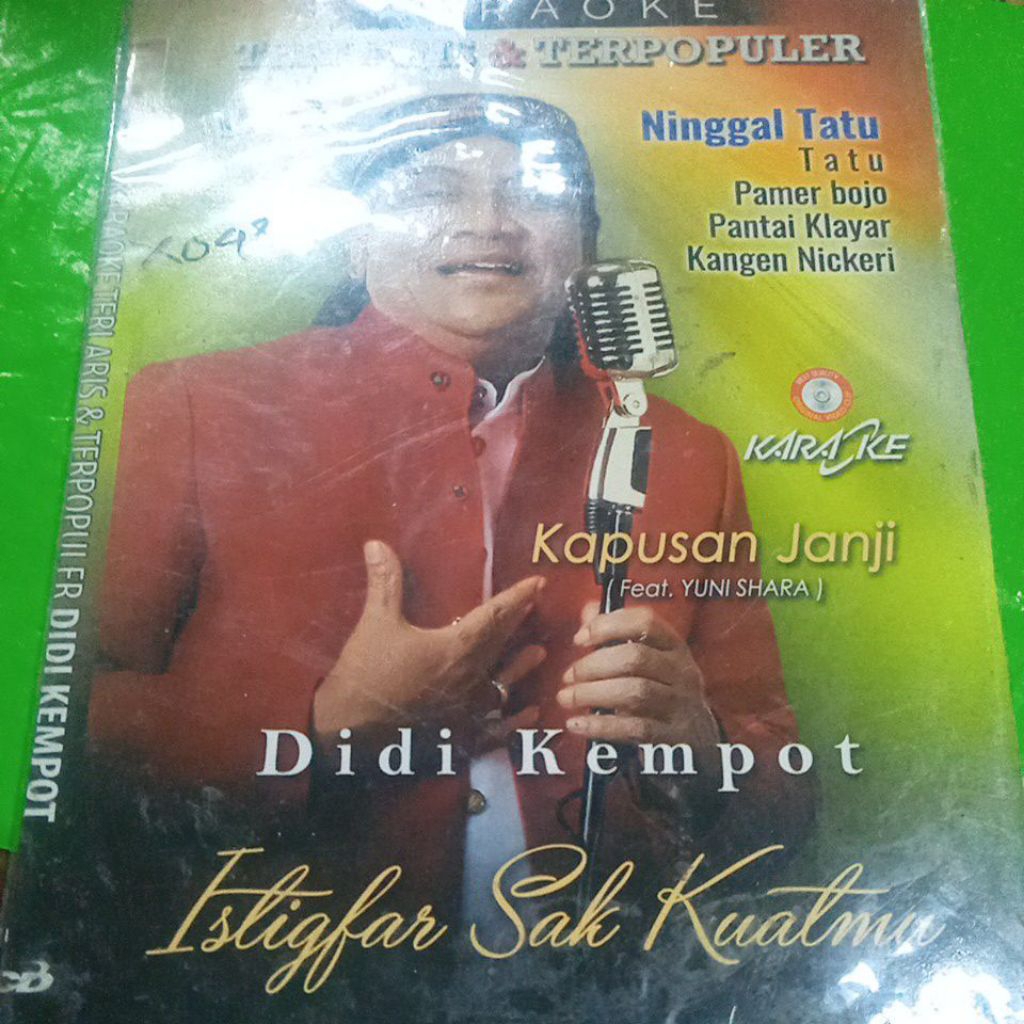 VCD DIDI KEMPOT X048