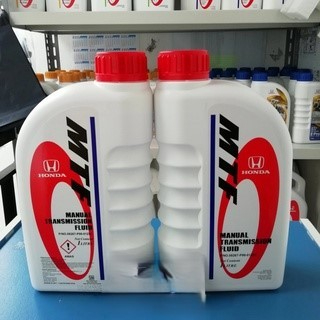 Oli Transmisi Manual Oli MTF Mobil Honda Jazz City Brio Brv Hrv Civic