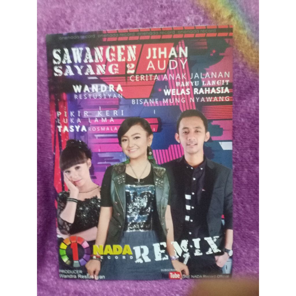 VCD REMIX SAWANGEN