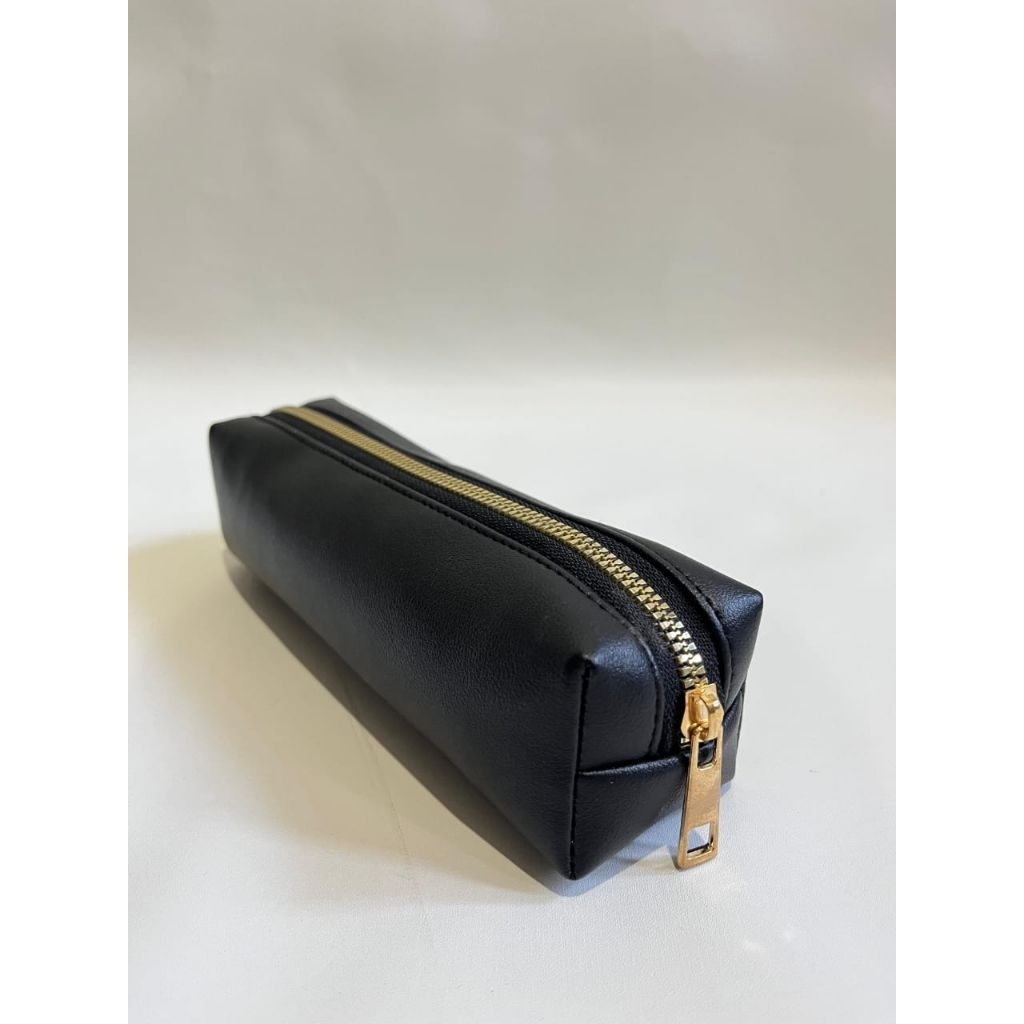 

Tempat pensil NS10 model polos / tempat pensil anti air/ pencil case Stationery