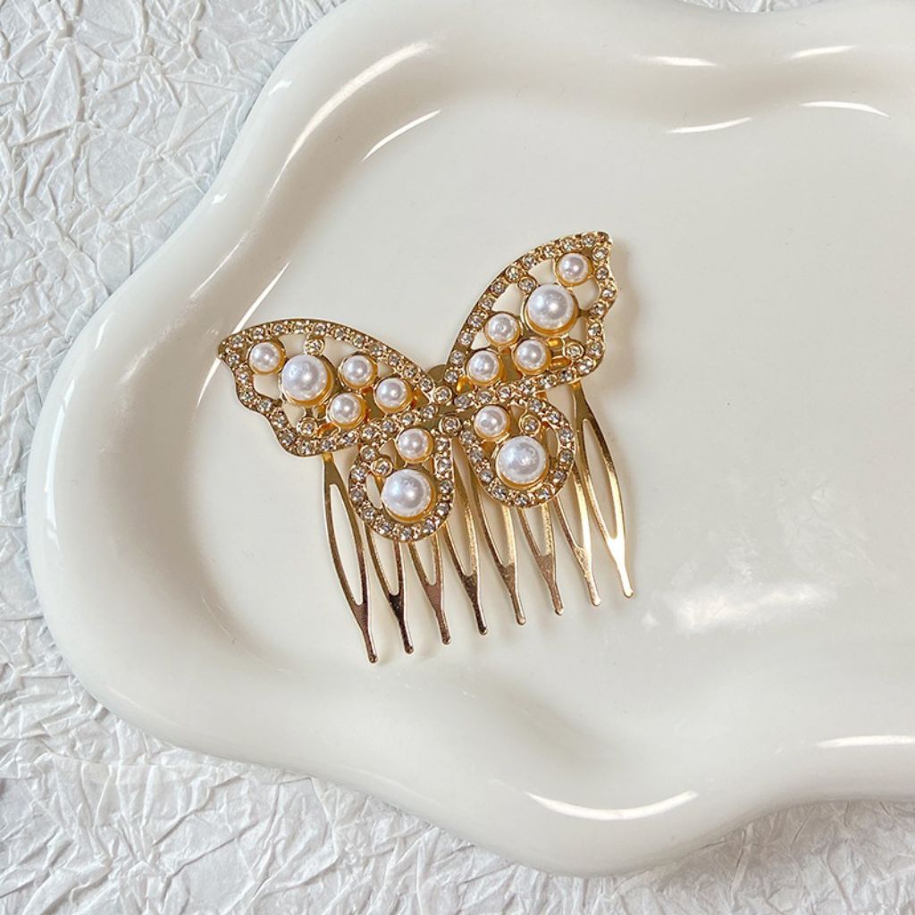 SIRKAM RAMBUT MUTIARA CRISTAL PREMIUM/SISIR SIRKAM MUTIARA/SIRKAM ACCESSORIES