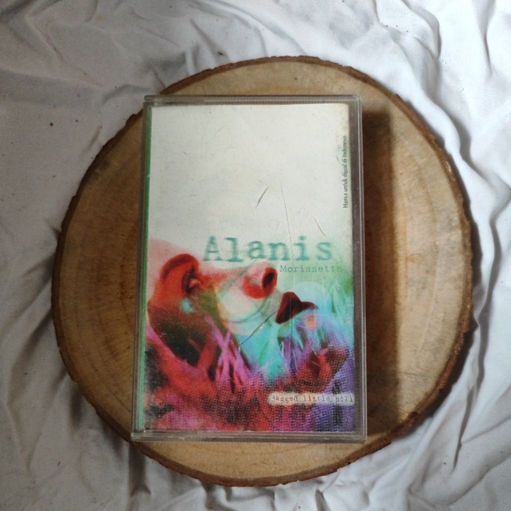 kaset alanis Morissete