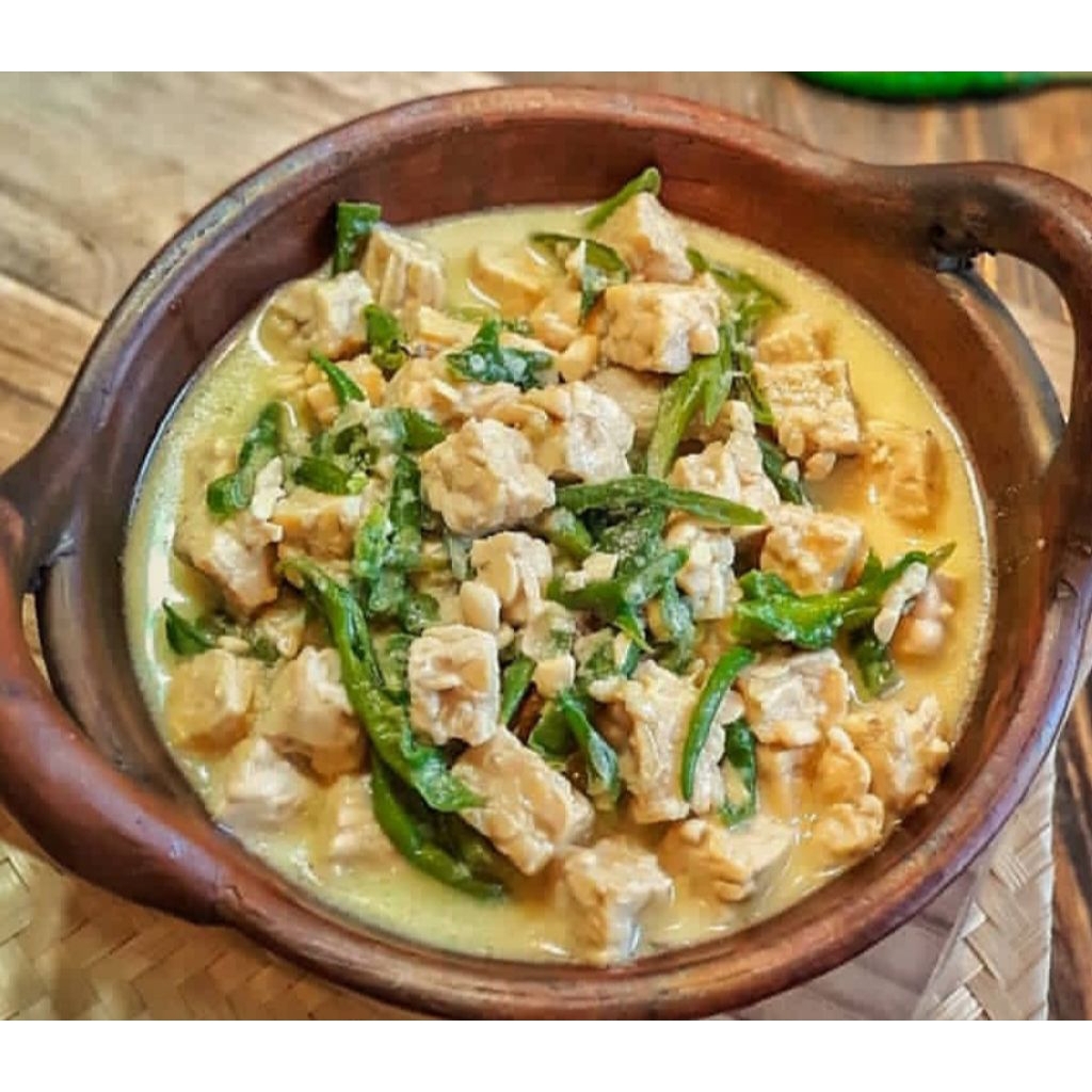 

Jangan Lombok/ Jangan Lombok Tempe/ Sayur Tempe