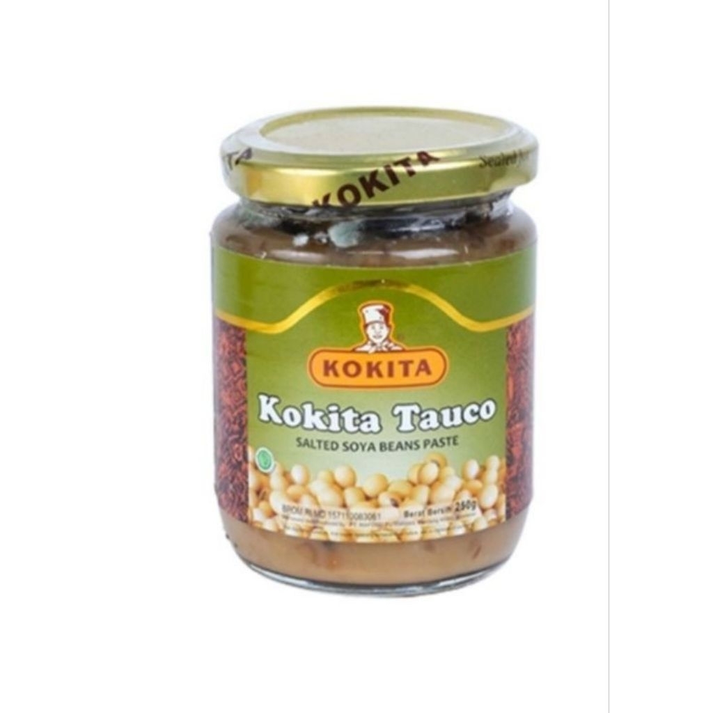 

Kokita Tauco 200gr