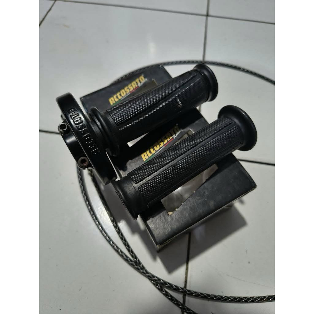 gas spontan accosato second 1 kabel