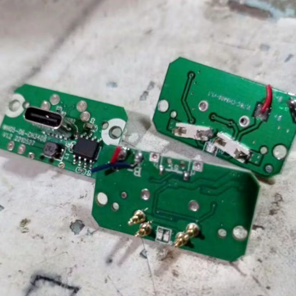 Modul Charger TWS Normal