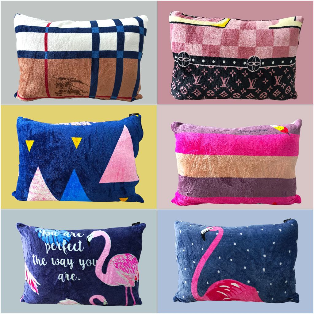 [BISA COD]SARUNG BANTAL BULU LEMBUT/SARUNG BANTAL SELIMUT/SARUNG BANTAL BULU RASFUR/SARUNG BANTAL TI