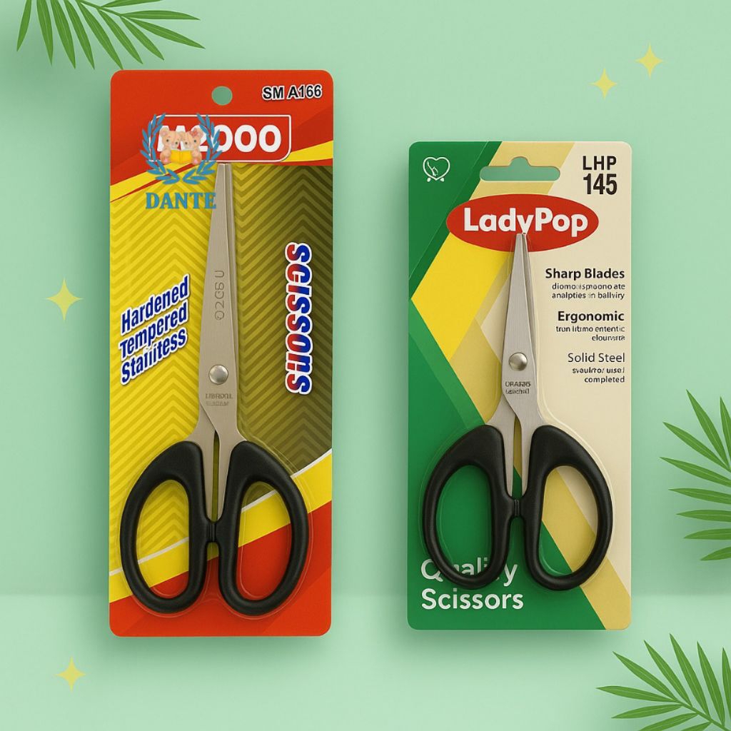 

Gunting Baja Tajam Berkualitas Murah - satuan