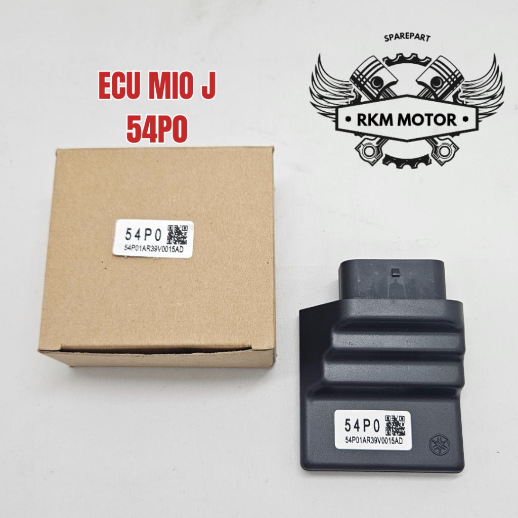 ECU ECCU CDI MIO J SOUL GT 54P0 - ECU YAMAHA MIO J