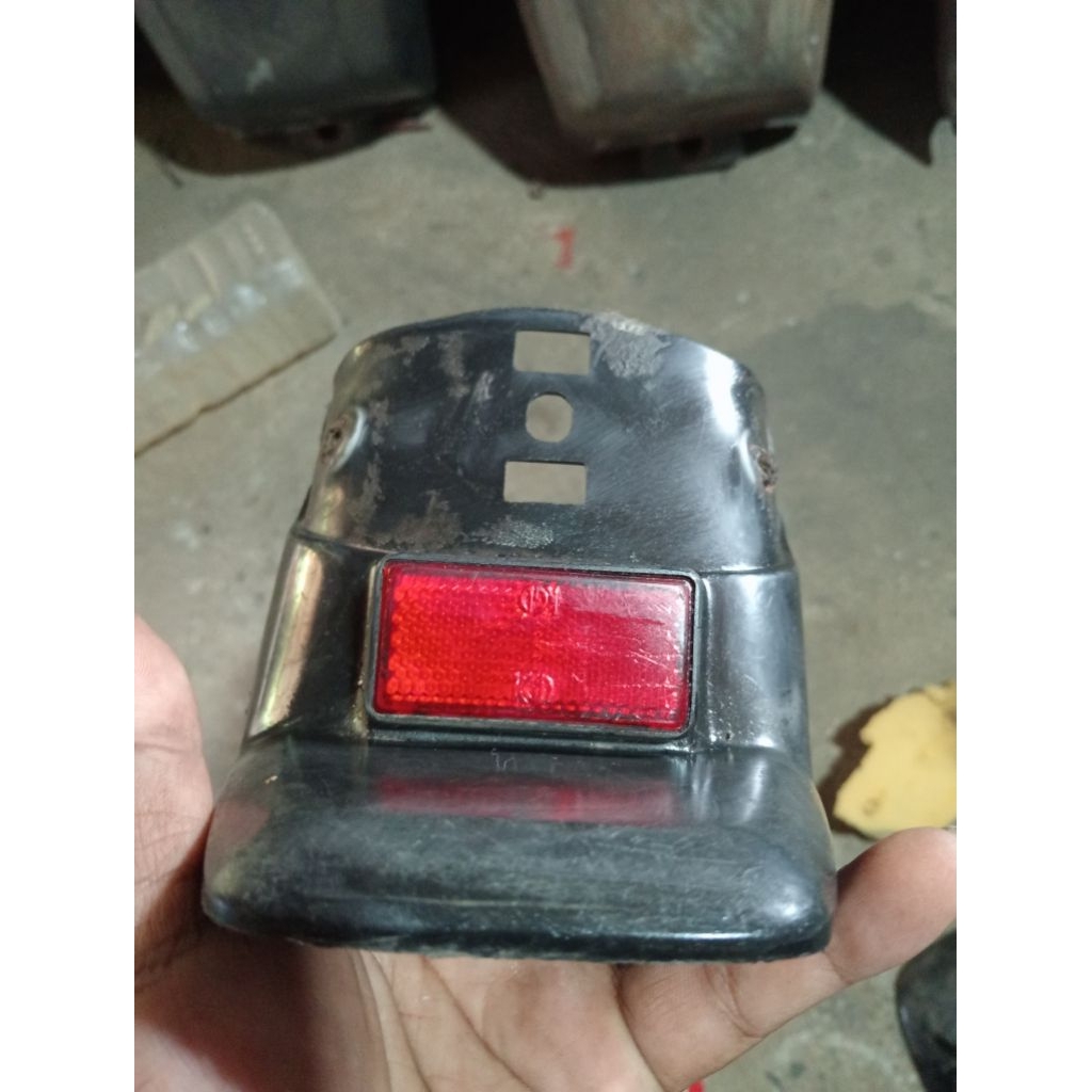 KEPETAN SLEBOR BELAKANG GL MAX/GLPRO ORIGINAL