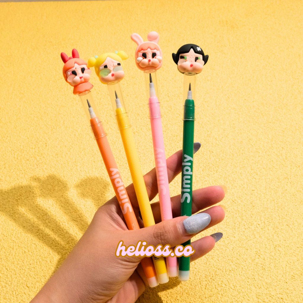 

PENSIL SUSUN PELURU SUSUN MOTIF CRY BABY POWERPUFF GIRLS CRYBABY PENSIL BISA DIREFILL ISI ULANG PENSIL SUSUN ANAK CEWEK NANGIS LUCU TERMURAH ATK HELIOSS.CO