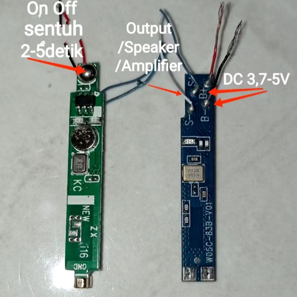 1pcs Modul Tws Normal Tws Bluetooth v77 PM32 i12