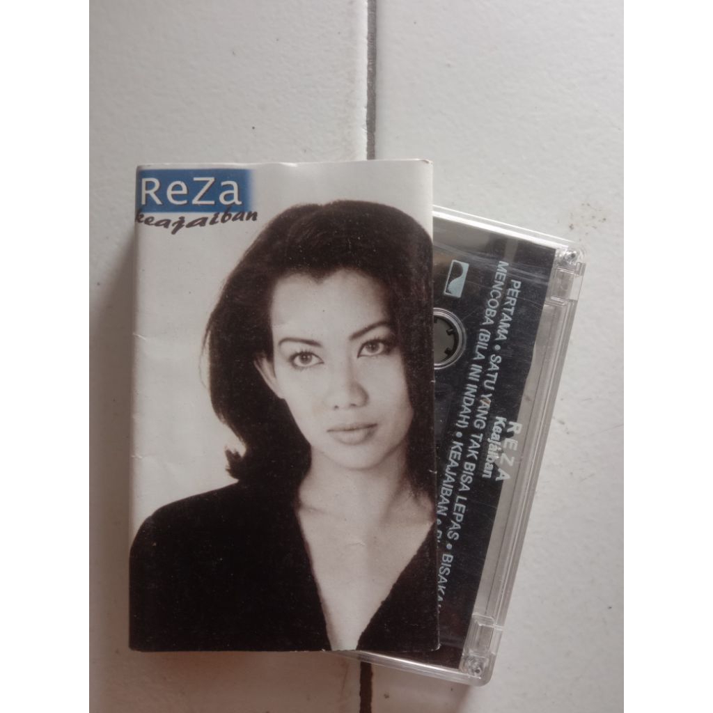 Kaset Pita Reza Keajaiban