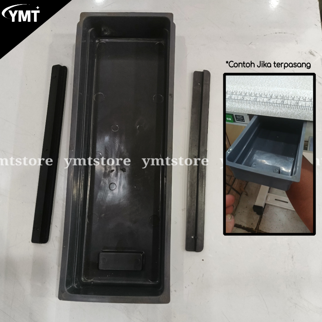 Laci Minimalis Meja Mesin Jahit Portable