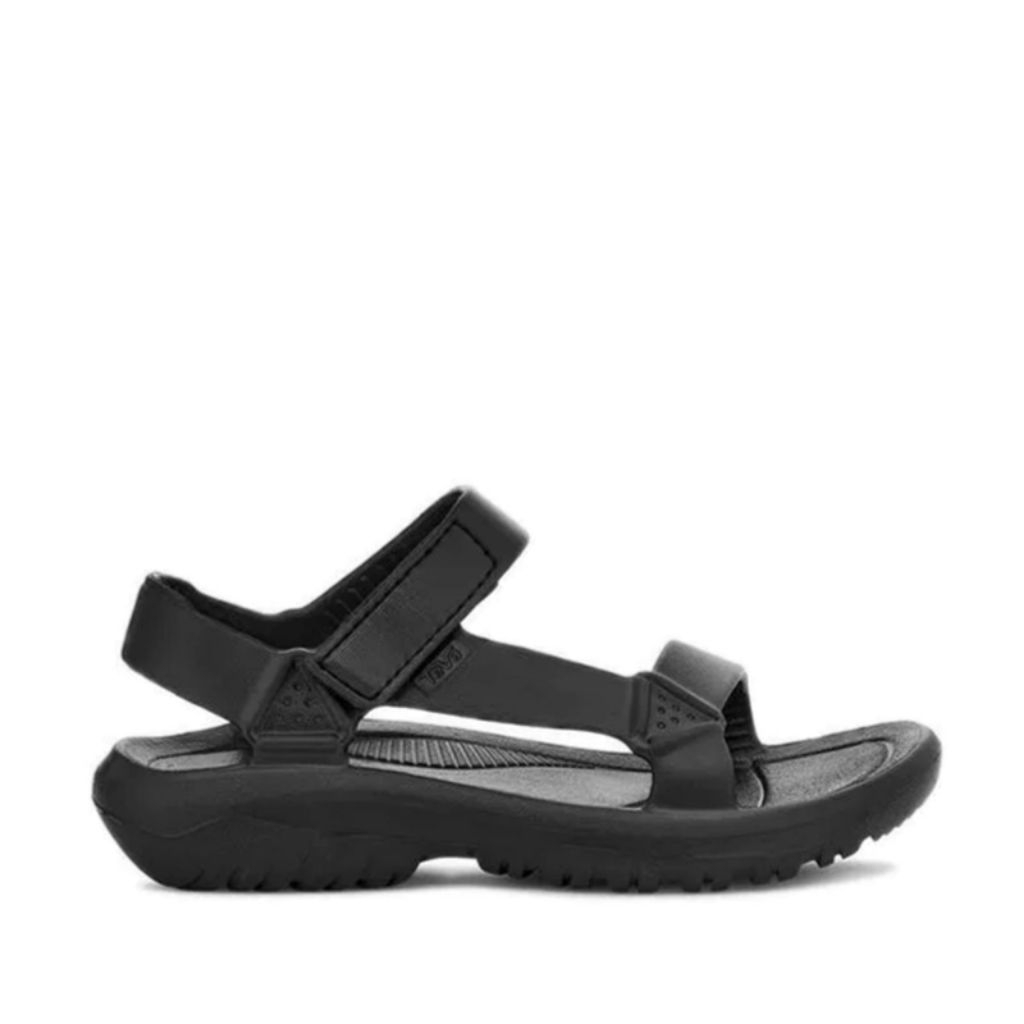 Sandal Wanita TEVA Hurricane Drift Black Black Original TEV1124070BB