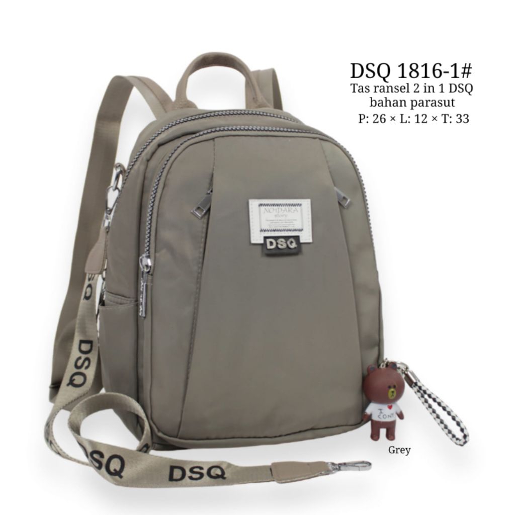 Tas ransel DSQ 1816