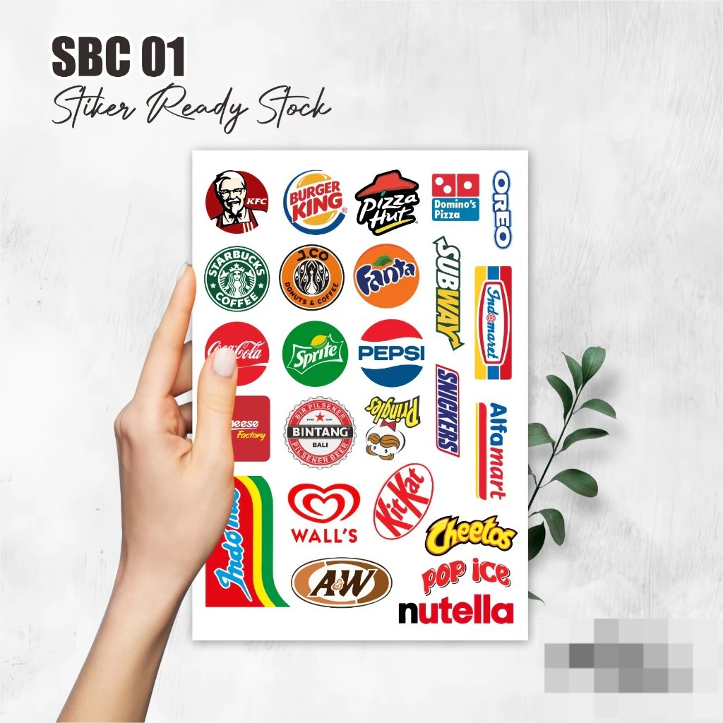 

STICKER VINYL MOTIF - STIKER READY STOCK MURAH - STIKER CASE MOTIF ANTI AIR SBC 01