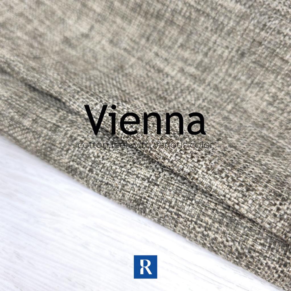 Regency - [Vienna] - Kain Sofa/Kain Kursi/Kain Jok/Kain Kursi Sofa/Cover Sofa/Kain Sarung Bantal Sof