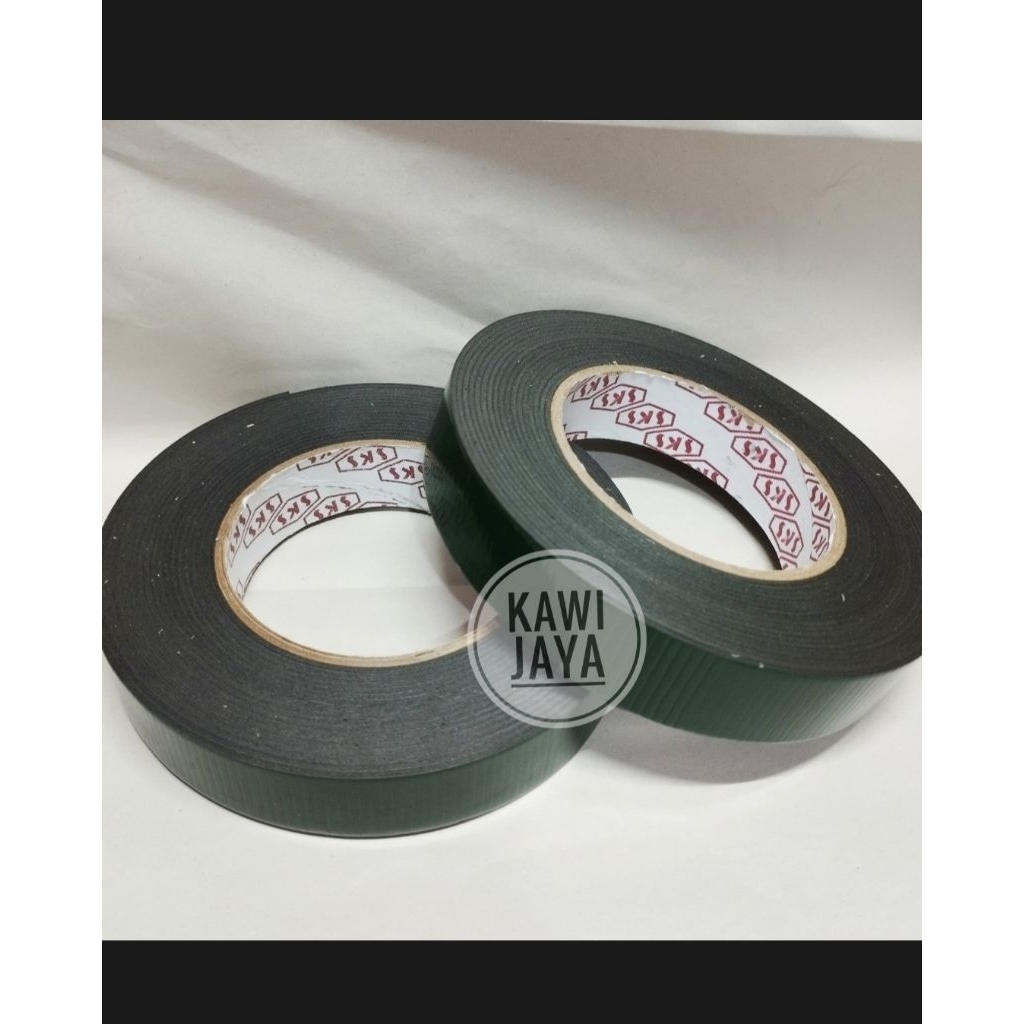 

dobel tipe busa / doable tipe busa hijau 1 inch