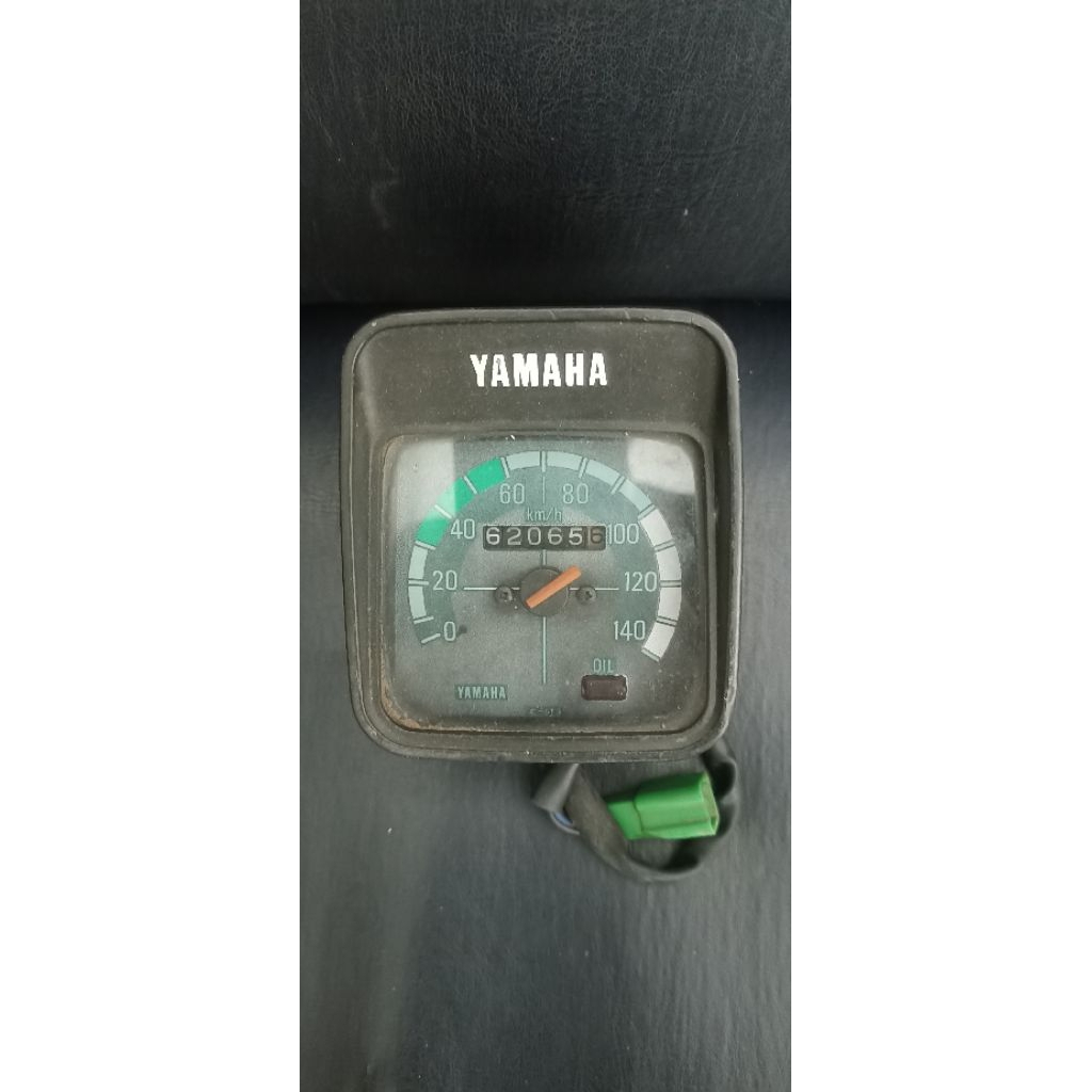 Spidometer Yamaha YT 115/L2s Original Copotan