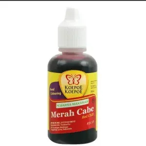 

Pewarna Merah Cabe 30 ml