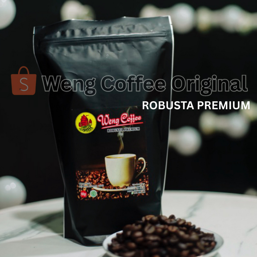 

WENG COFFEE ASLI KOPI BUBUK WENG ROBUSTA PREMIUM WENG COFFEE HITAM WENG COFFEE BLACK