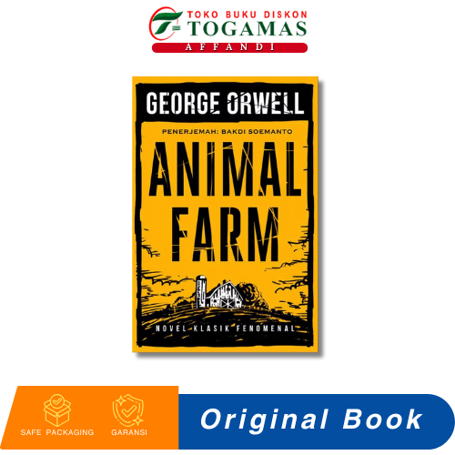 ANIMAL FARM | GEORGE ORWELL