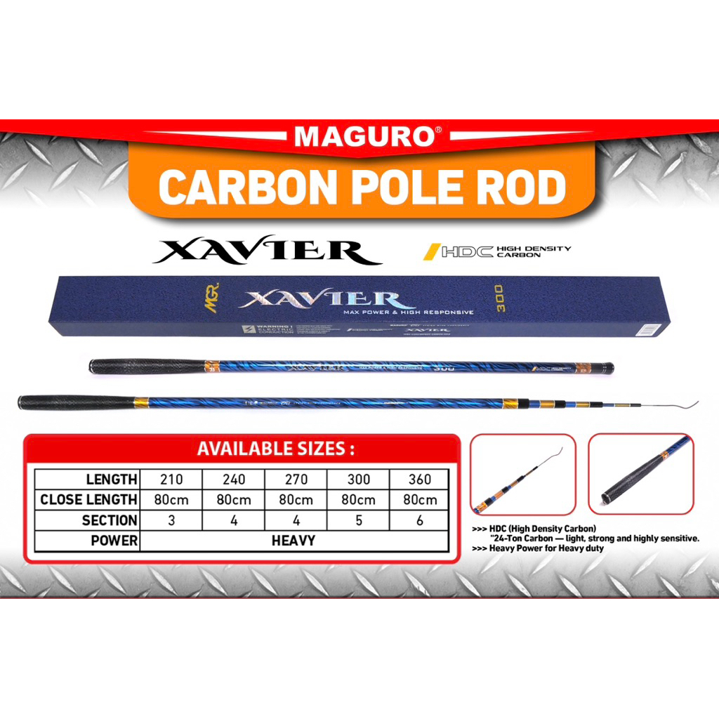 JORAN MAGURO XAVIER | BLACK SHADOW 210 240 270 300 360 | GALATAMA LELE NEW 2025