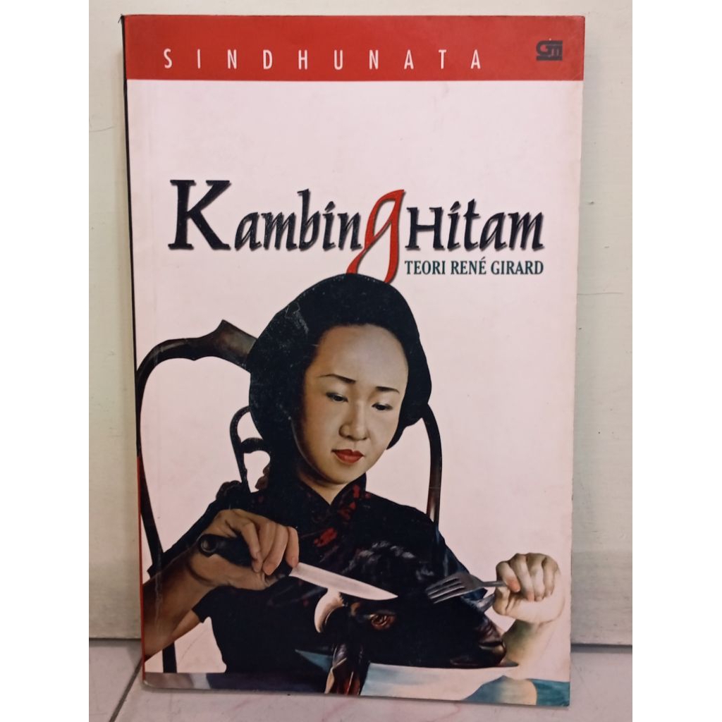 Kambing Hitam Teori Rene Girard