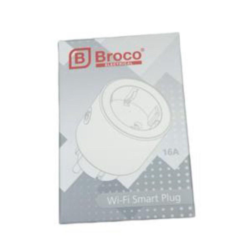 Over Steker Universal Smart Wifi Broco Wi-Fi