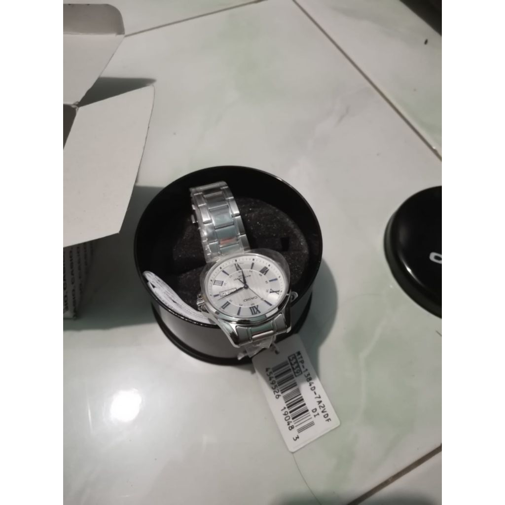 NEW | Jam Tangan Pria Branded Casio ORIGINAL