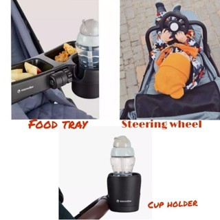 Easywalker FOOD TRAY / pelengkap stroller anak / Easywalker BUGGY GO Accessories / CUP HOLDER easywa
