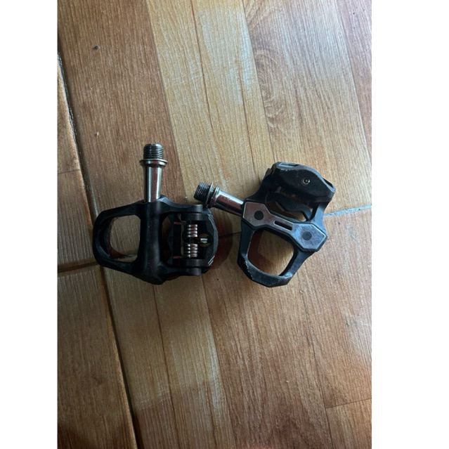 pedal cleat Zeray preloved second like new