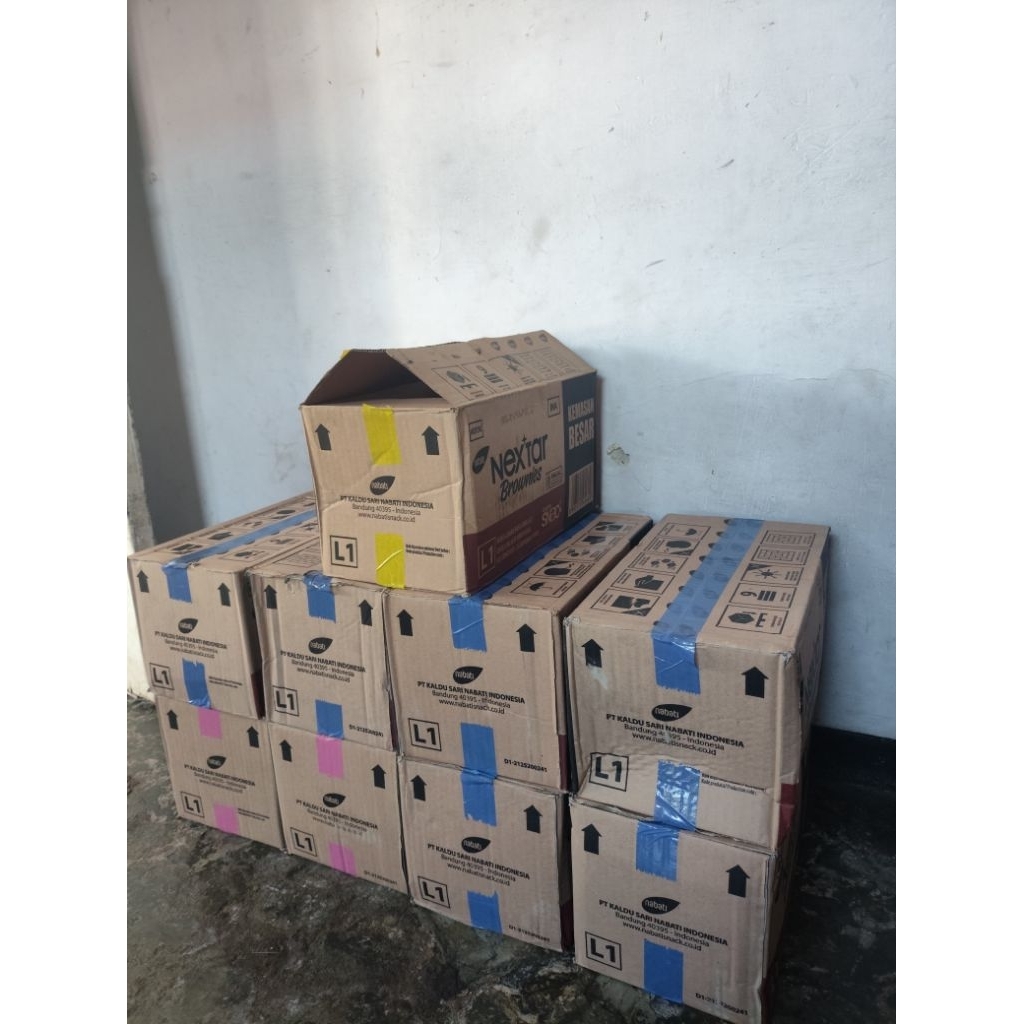 

(PROMO) NEXTAR 1PAKET ISI 3BUNGKUS