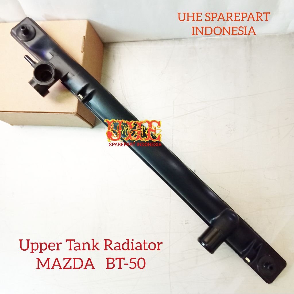 TOP TANK RADIATOR MAZDA BT-50 BT50 ORI COVER TUTUP ATAS