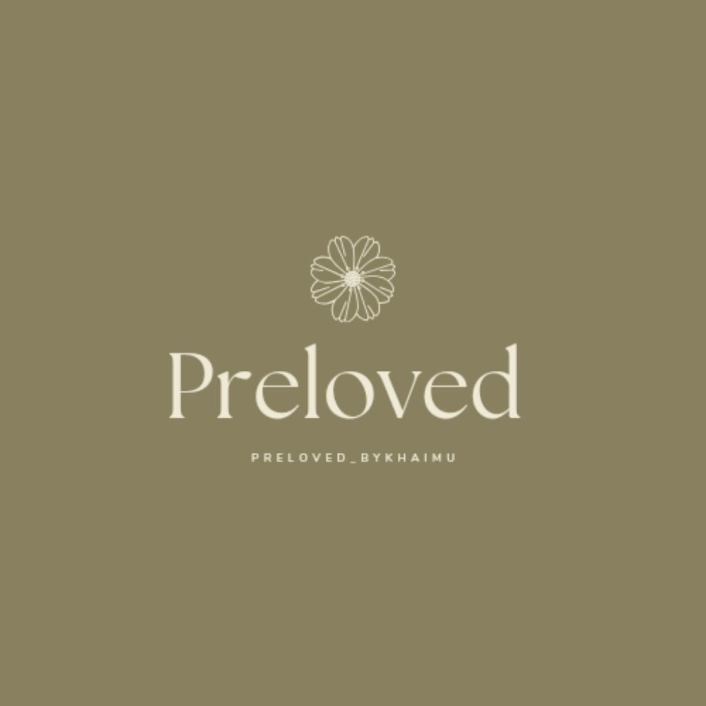 preloved rabbani & viscose