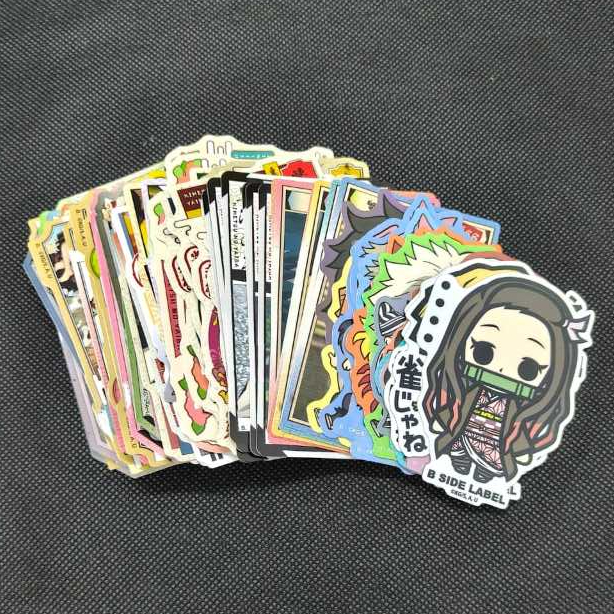 

kimetsu no yaiba sticker 10