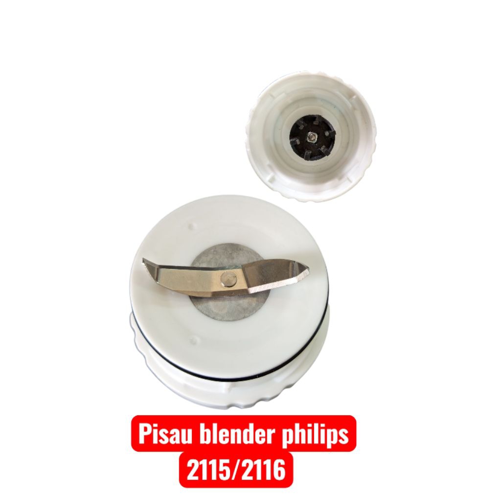 Pisau Blender Philips tabung kecil type 2115/2116