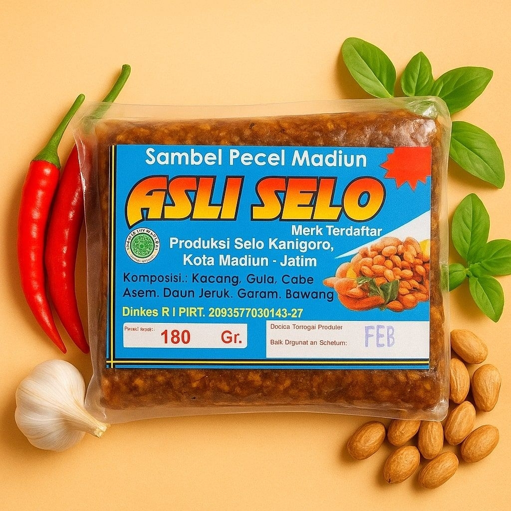 

Bumbu Kacang Instan Sambel Sambal Pecel Resep Sambel Pecel Asli Selo Khas Terenak Rasa Pedas