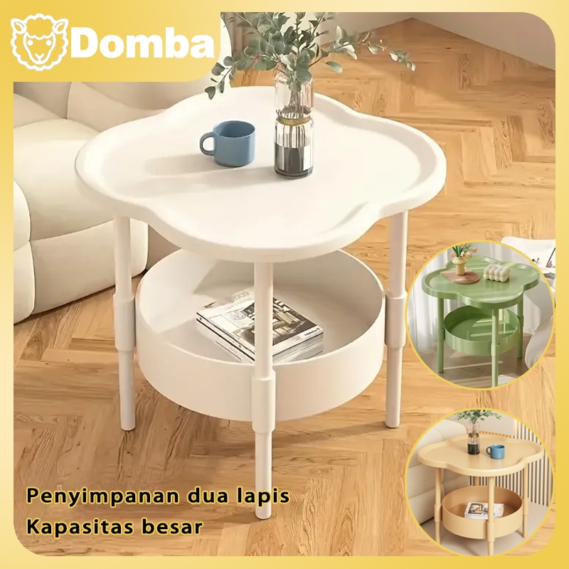Meja Tamu Minimalis/meja Sudut Ruang Tamu Aesthetic/coffee Table/meja Kecil Kamar/meja Sudut Kamar T