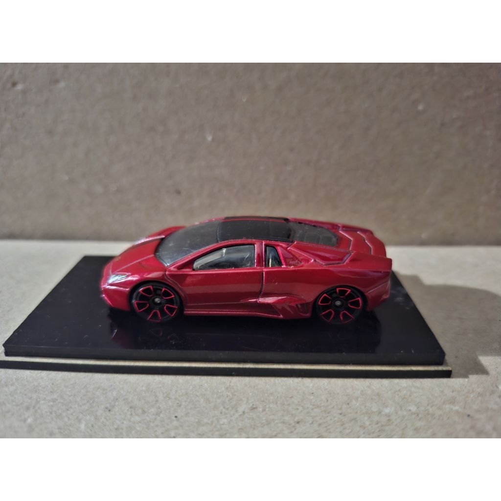hotwheels lamborghini reventon